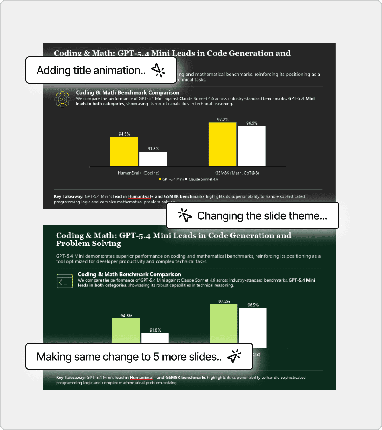 Editing Agent ( BETA ) preview
