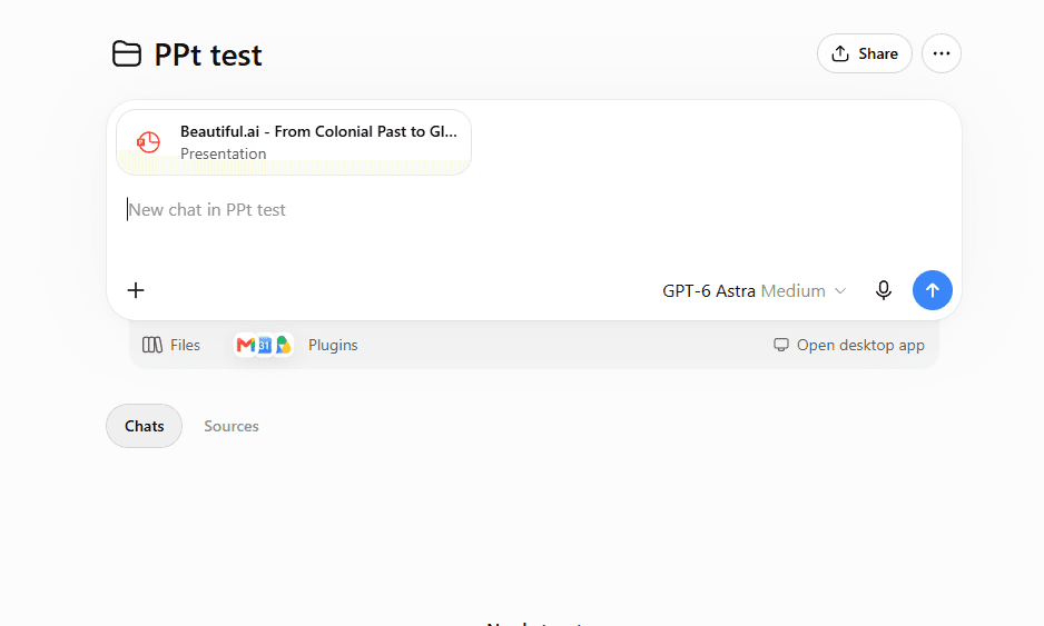 ChatGPT file upload and reference-material controls