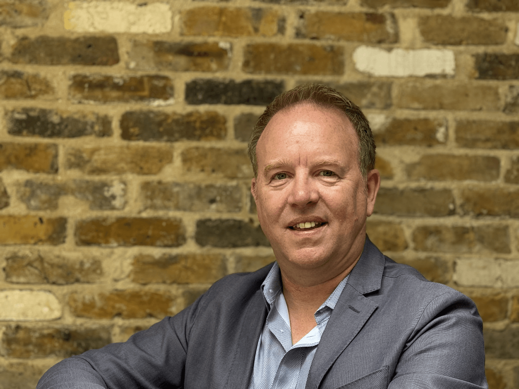 Mark Whybrow, Founder and Director of Engage Technique