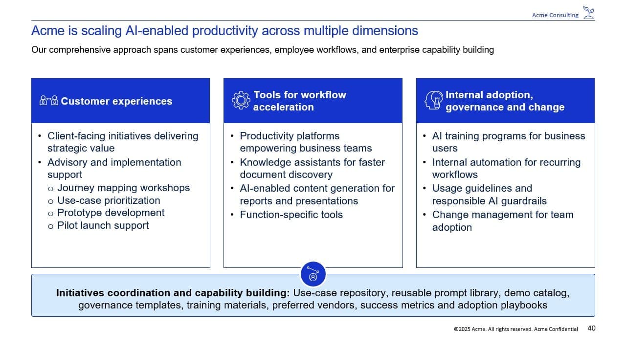Slide example 13