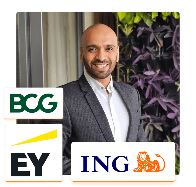 Abhimanyu - Consultant of Global Tech Strategy